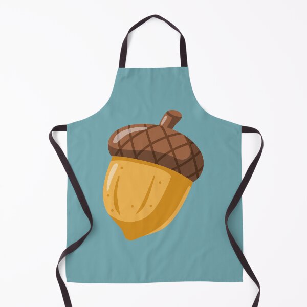 Item preview, Autumn Acorn Illustration designed and sold by EvLip-Artist.