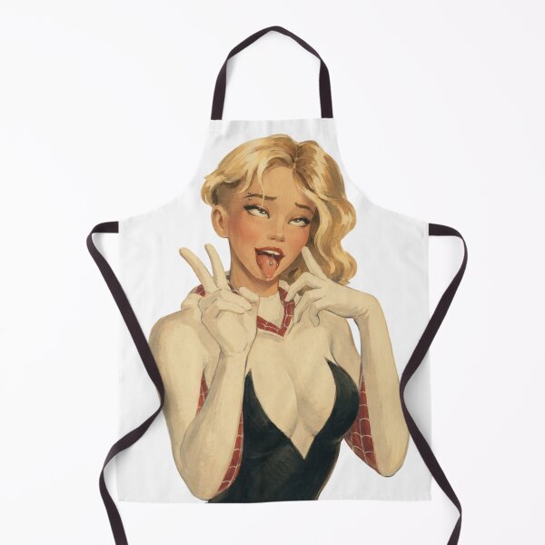 Item preview, Copy of Spider Heroine Inspired Pinup – Retro Redhead Superhero Vintage Art designed and sold by Cosplayvintage.