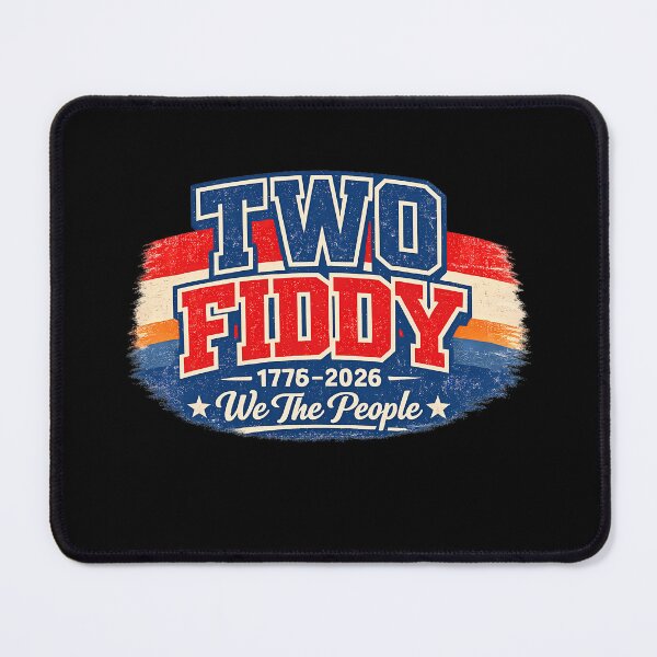 Item preview, Two Fiddy We The People designed and sold by OliviaHayesArt.
