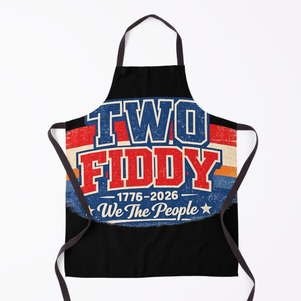 Item preview, Two Fiddy We The People designed and sold by OliviaHayesArt.