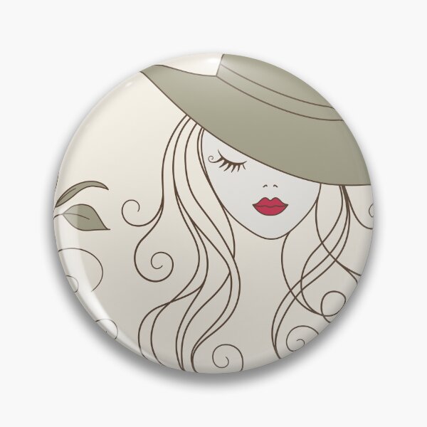 Item preview, Girl with Maple Hair designed and sold by MKBL.