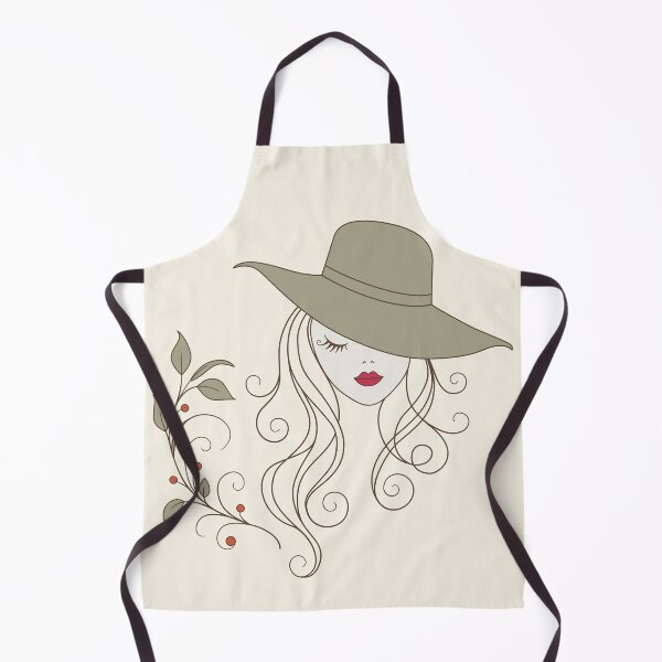 Item preview, Girl with Maple Hair designed and sold by MKBL.