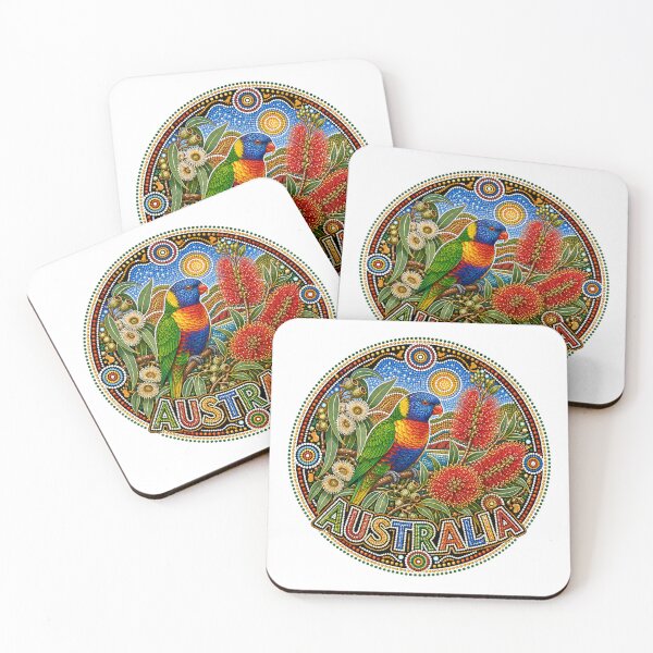 Item preview, Land, Life and Spirit – Indigenous Inspired designed and sold by Holiday-Hunter.