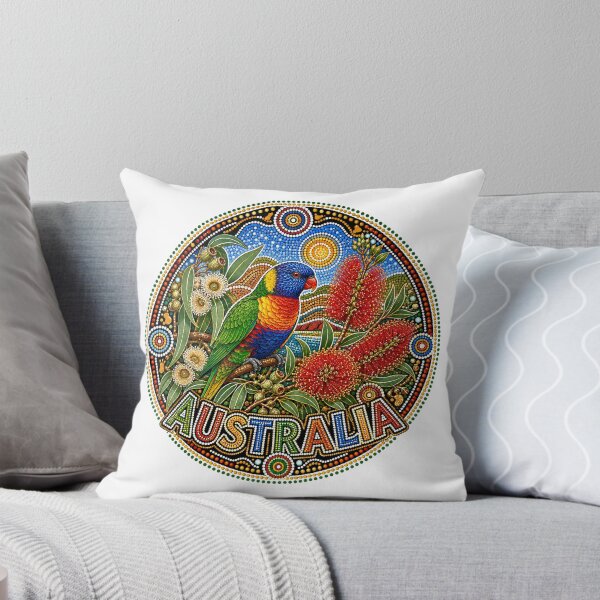 Item preview, Land, Life and Spirit – Indigenous Inspired designed and sold by Holiday-Hunter.