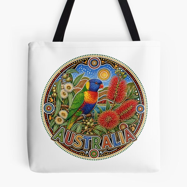 Item preview, Land, Life and Spirit – Indigenous Inspired designed and sold by Holiday-Hunter.