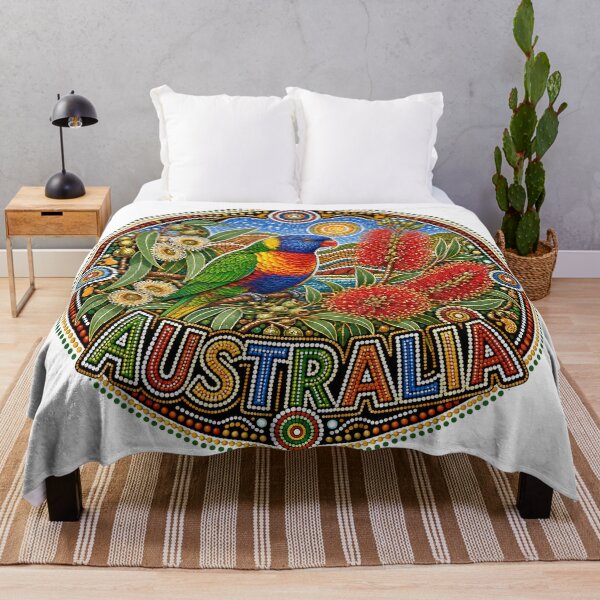 Item preview, Land, Life and Spirit – Indigenous Inspired designed and sold by Holiday-Hunter.