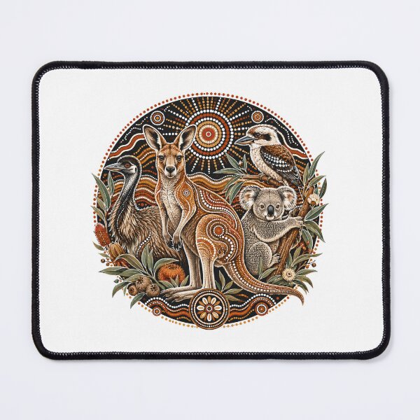 Item preview, Connections to Country – Indigenous Inspired designed and sold by Holiday-Hunter.