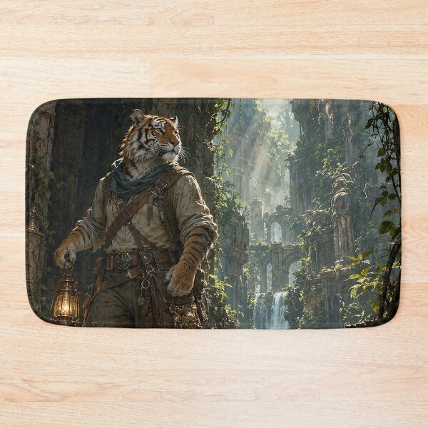 Item preview, Exploring the Jungle Of Hidden Wonders designed and sold by nikkolaus.