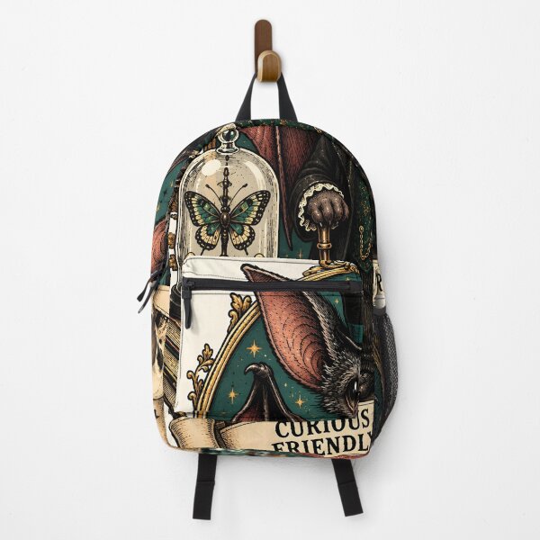 Item preview, Collector of Curious Things designed and sold by Wild Rose Oddities.