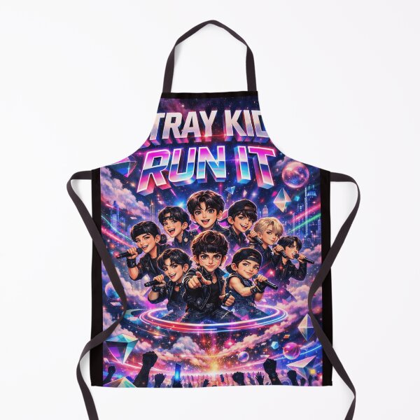 Item preview, Stray Kids RUN IT designed and sold by  ViralVisionsCreating .