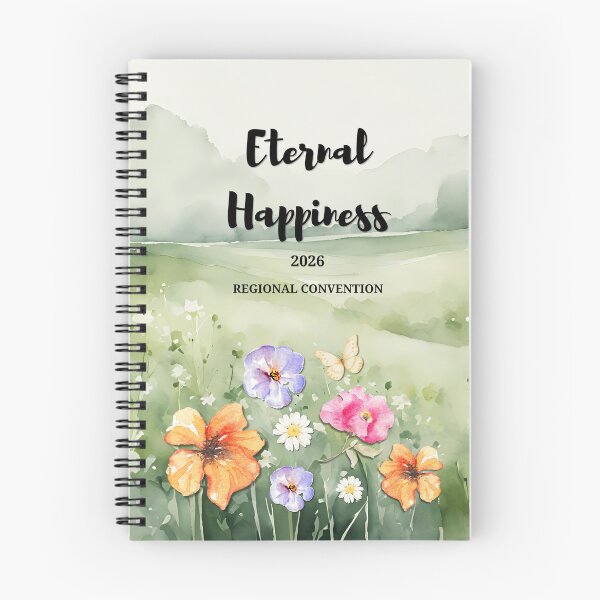 Item preview, Eternal Happiness - Design #15 designed and sold by Art by Jayii.
