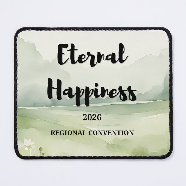 Item preview, Eternal Happiness - Design #15 designed and sold by Art by Jayii.