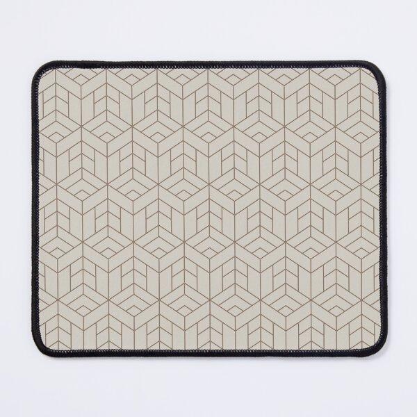 Item preview, Neutral geometric pattern, luxury minimal abstract interior design designed and sold by Aurum-design.