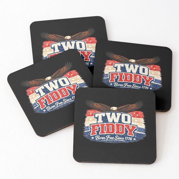 Item preview, Two Fiddy Born Free designed and sold by OliviaHayesArt.