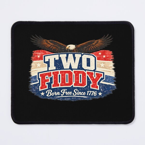 Item preview, Two Fiddy Born Free designed and sold by OliviaHayesArt.