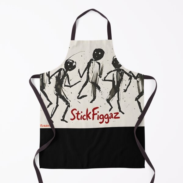 Item preview, StickFiggaz #26 by S.Surrasia designed and sold by Surrasia.