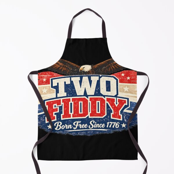 Item preview, Two Fiddy Born Free designed and sold by OliviaHayesArt.