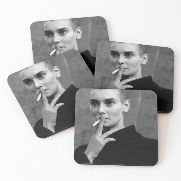 Item preview, Timeless black o’connor potrait designed and sold by DejonGusikowski.