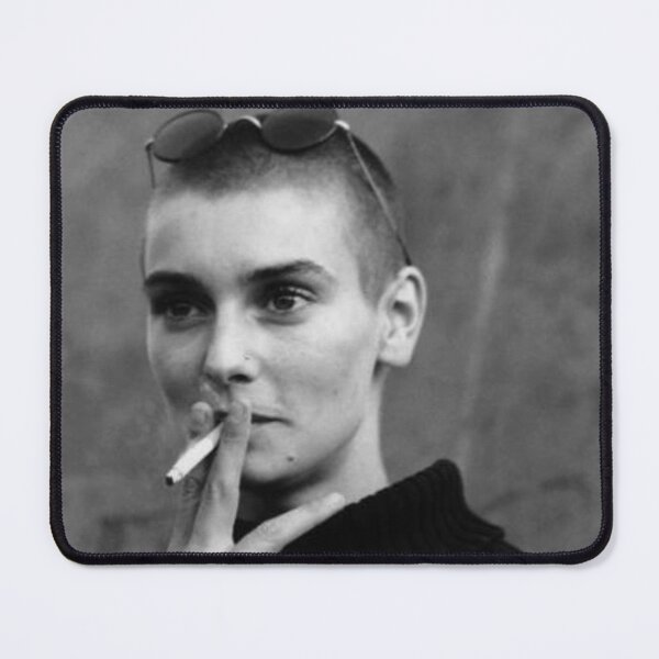 Item preview, Timeless black o’connor potrait designed and sold by DejonGusikowski.