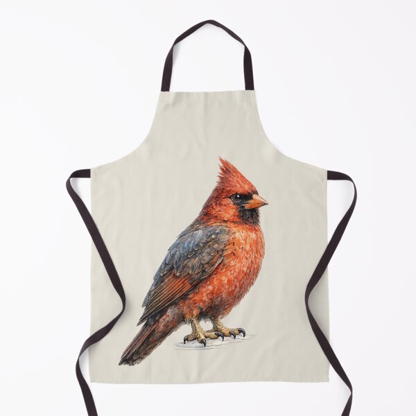 Item preview, Northern Cardinal designed and sold by StudioBloodmoon.
