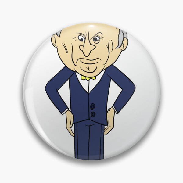 Item preview, Mr Boss designed and sold by Quistlor.