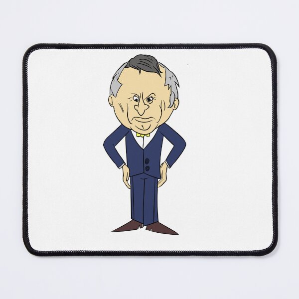 Item preview, Mr Boss designed and sold by Quistlor.