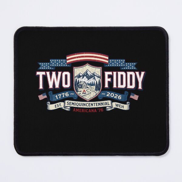Item preview, Born Free Two Fiddy Eagle USA 250 Anniversary designed and sold by OliviaHayesArt.