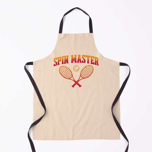 Item preview, Spin Master Tennis Shirt – Minimalist Two Tennis Rackets Design, Funny Tennis Player Graphic Tee, Perfect Gift for Men, Women, Coaches & Athletes designed and sold by colorleafz.