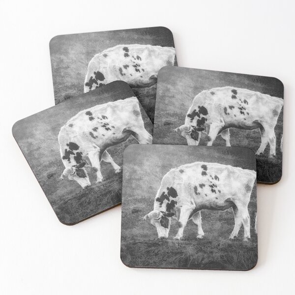Item preview, Gentle Grazer BW designed and sold by Jim Love.
