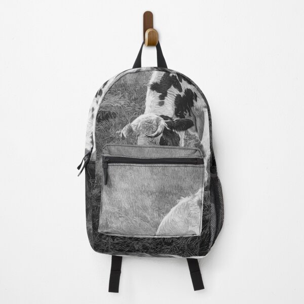 Item preview, Gentle Grazer BW designed and sold by Jim Love.
