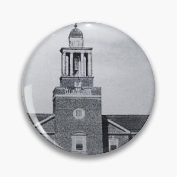Item preview, Kankakee State Hospital Classic Poster Style designed and sold by GhostlyWorld.
