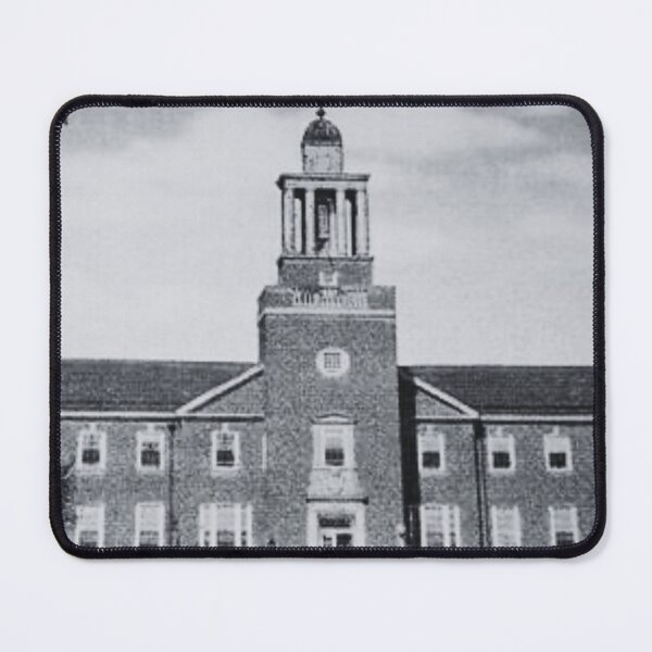 Item preview, Kankakee State Hospital Classic Poster Style designed and sold by GhostlyWorld.