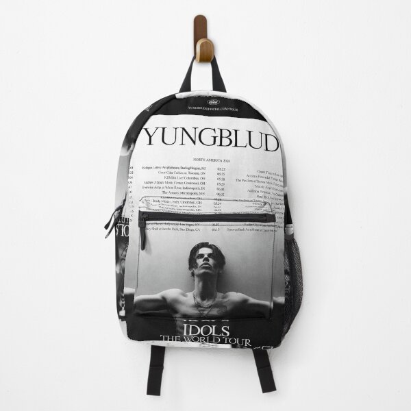 Item preview, The Idols Edgy Grunge Emo Tour 2026 MBUN designed and sold by vodkassmokas.