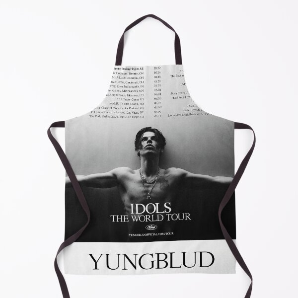 Item preview, The Idols Edgy Grunge Emo Tour 2026 MBUN designed and sold by vodkassmokas.