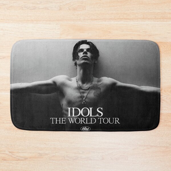 Item preview, The Idols Edgy Grunge Emo Tour 2026 MBUN designed and sold by vodkassmokas.