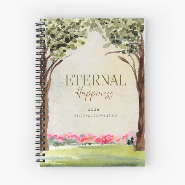 Item preview, Eternal Happiness - Design #17 designed and sold by Art by Jayii.