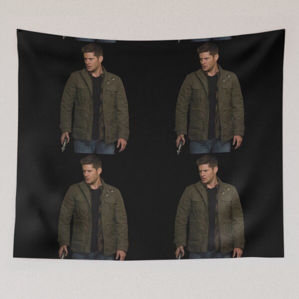 Item preview, Dean Winchester with Colt designed and sold by desire313.