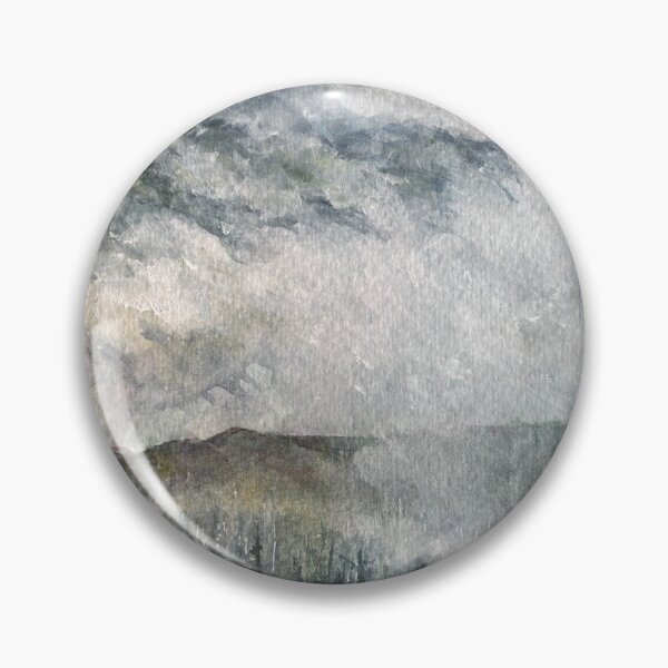 Item preview, Rainy Day at Glacier Park designed and sold by pateggen3406.