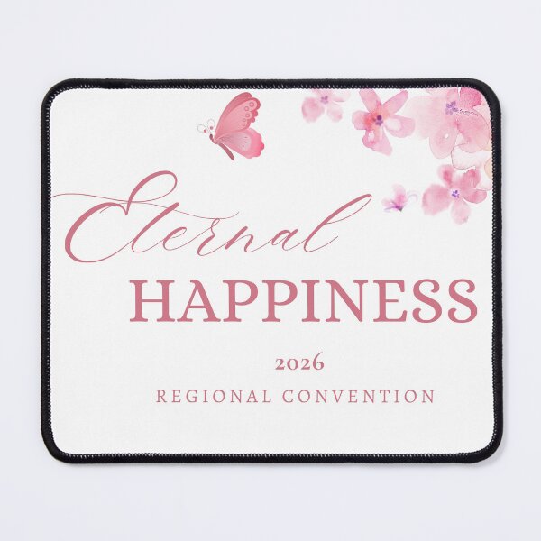 Item preview, Eternal Happiness - Design #18 designed and sold by Art by Jayii.