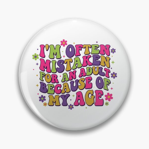 Item preview, Groovy Mistaken Adult designed and sold by CAMEROVE.
