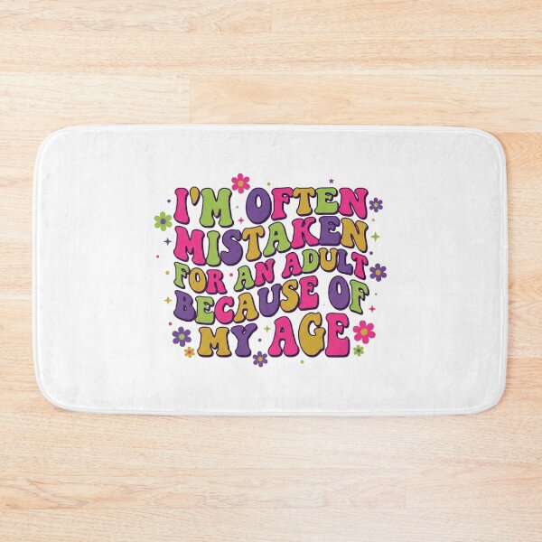 Item preview, Groovy Mistaken Adult designed and sold by CAMEROVE.