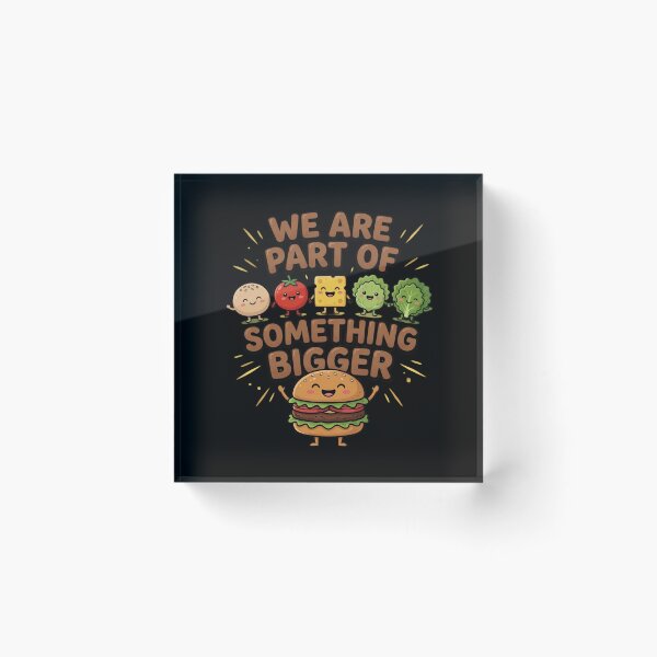 Item preview, We Are Part Of Something Bigger designed and sold by TshirtsOnline-.