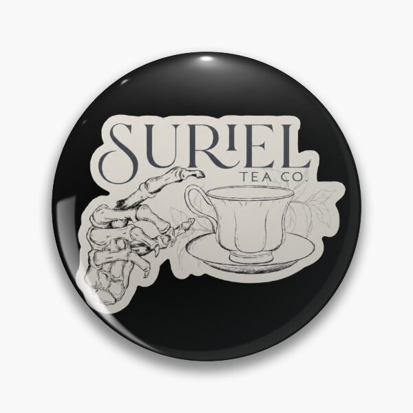 Item preview, Suriel Tea Co. Vintage designed and sold by Drukva.