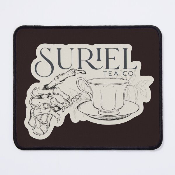 Item preview, Suriel Tea Co. Vintage designed and sold by Drukva.