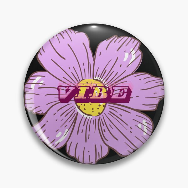 Item preview, Purple Flower Vibe Aesthetic designed and sold by EduardTT.
