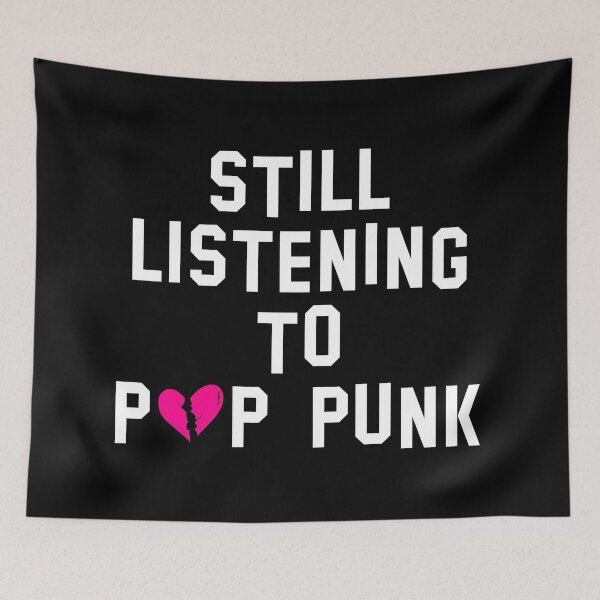 Item preview, Still Listen To POP PUNK designed and sold by sanwr.