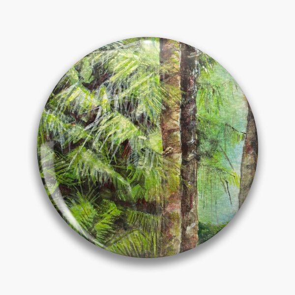 Item preview, Peeking Through the Palms designed and sold by pateggen3406.