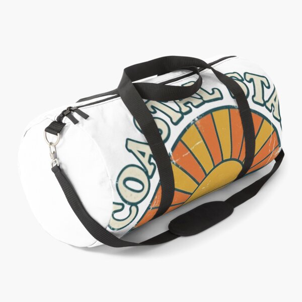 Item preview, Coastal State of Mind Vintage Beach Sunset Waves designed and sold by JMDesignHub.