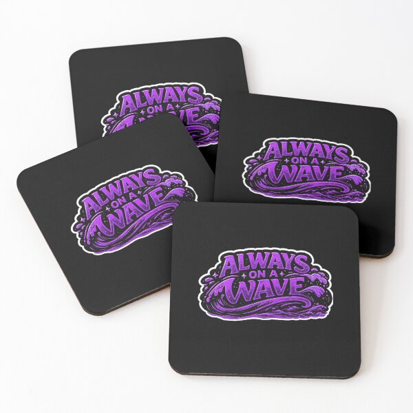 Item preview, Always on a Wave designed and sold by EduardTT.