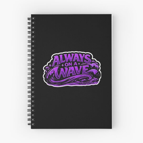 Item preview, Always on a Wave designed and sold by EduardTT.